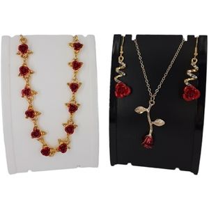 Rose Jewelry set